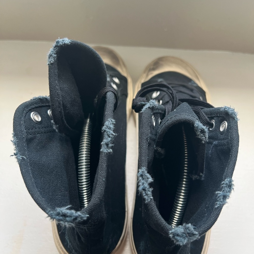 RARE Balenciaga Paris Shoe Size 42 Mens Size 9 - Picture 5 of 5